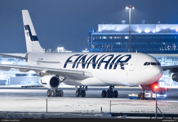 Finnair: Economy without the Comfort