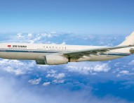 New Route for Air China
