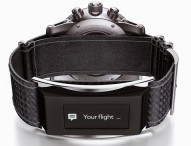 Montblanc Brings Wearable Technology to a Wrist Near You