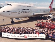 Qantas Boosts US/SA routes