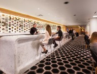 Qantas Unveils New First Lounge in Los Angeles