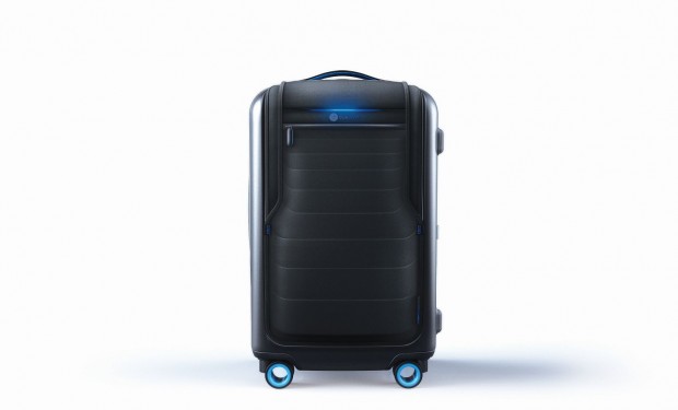 Smart Luggage, Smart Traveller