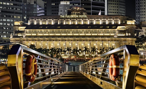 Singapore’s Top Ten Business Hotels