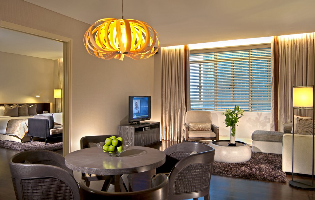 SR_Singapore_Asc Raffles Place_Brown Suite_Living Room - HR