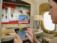 Emirates Rules the Web at 30,000ft