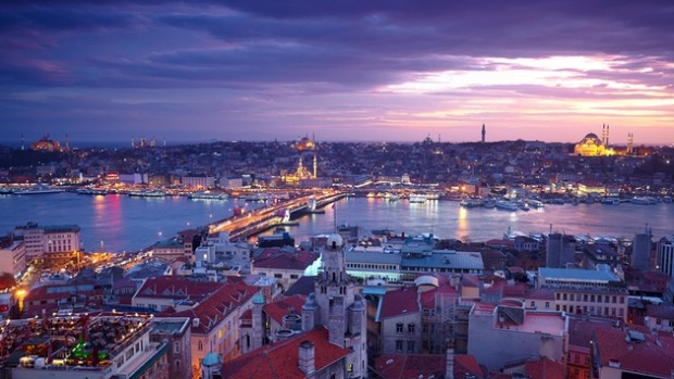 St Regis Debuts in Istanbul