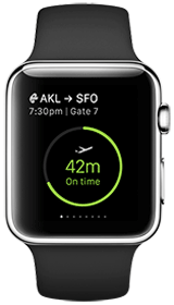 Air NZ To Release Apple Watch App