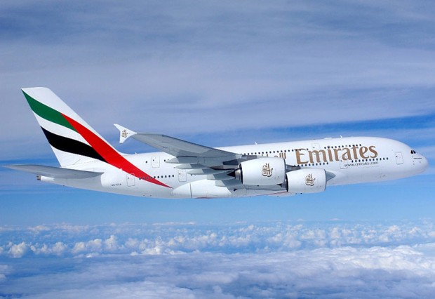 Scandinavia to Get First A380 Service with Emirates
