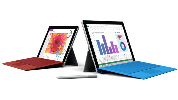 Microsoft Launch Surface 3