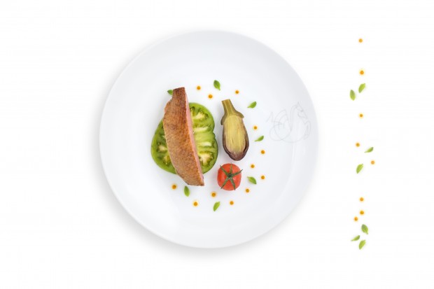 Air France Adds Gourmet Flair for First