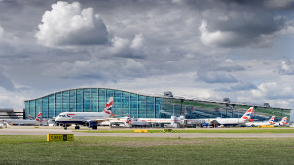 Heathrow’s T5 Gets First Independent Lounge