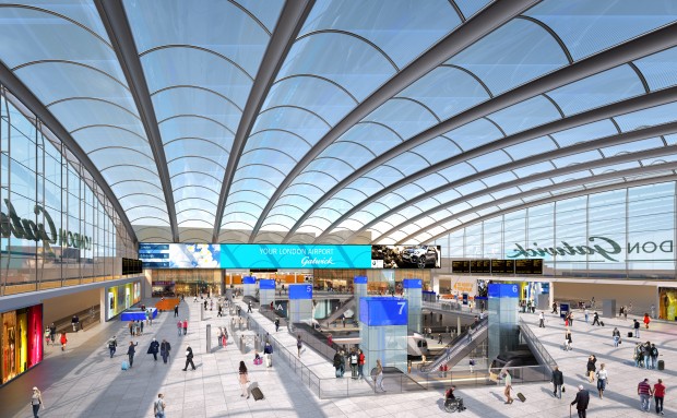 LGW to Improve Rail Service to London