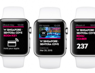SPG Launches Apple Watch App