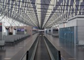 Delta Move Terminals in Shanghai
