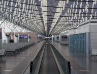 Delta Move Terminals in Shanghai