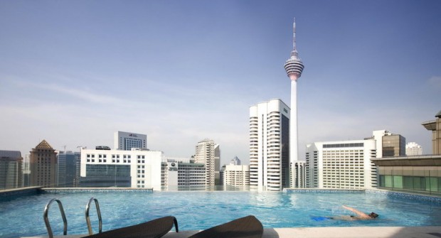 Third Lux Serviced Suites for KL