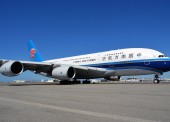 China Southern to Fly A380 to Europe