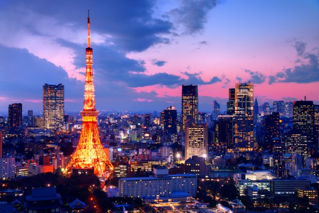 Tokyo Hotels on Any Budget
