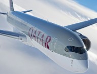Qatar Debuts A350 in Asia-Pacific