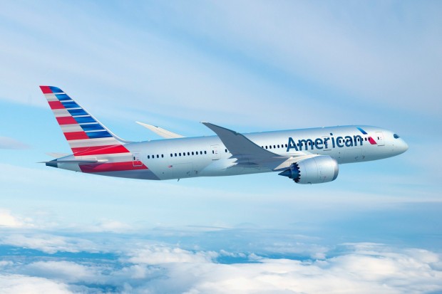 AA To Put B787 on US-Asia Routes