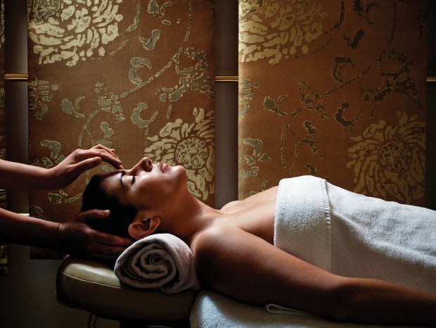 Relax with New Rituals at Chuan Spa
