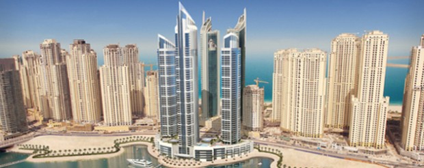 Dubai Gets New InterContinental