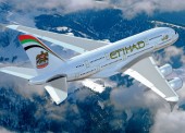 Etihad Boosts A380 Service to LHR