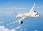 Etihad to Put Dreamliner on Abu Dhabi-Singapore Route