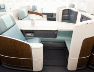 Korean Air Gets New First Class Product