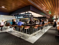 Qantas Leads Lounge Revamps at LAX