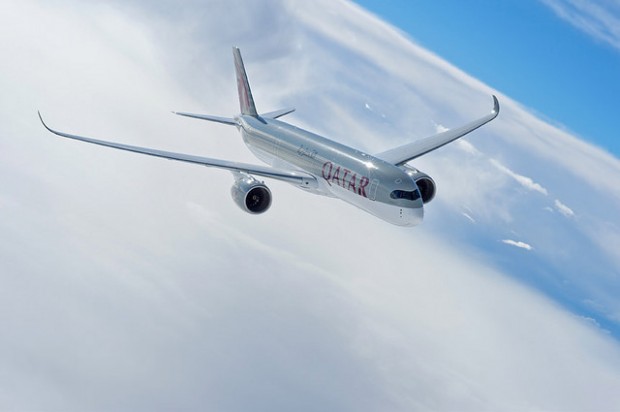 Qatar to Fly A350 XWB to Three US Destinations