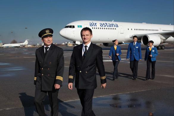 Air Astana Launches flights to Seoul and Tbilisi