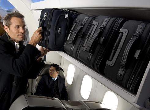 IATA Confirms Optimum Size for Carry-On Bags