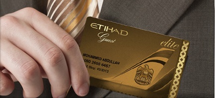 Etihad Targets Premium Members Through Twitter
