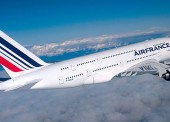 Air France Cancels CDG-KUL Service