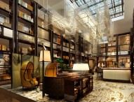 Starwood Unveils Luxury Collection Property in Nanjing