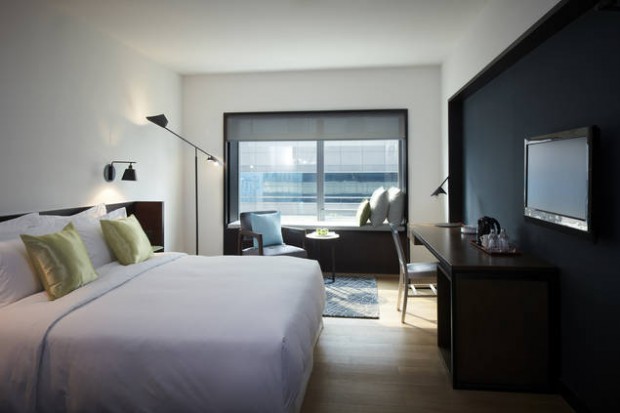 Pentahotels to Open Second Hong Kong Property