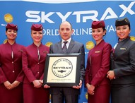 Qatar Takes Top Honours at Skytrax Awards