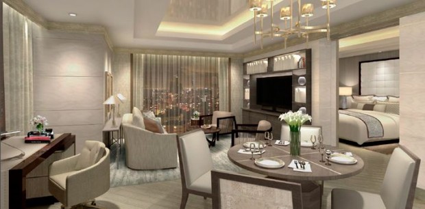Shangri-La to Debut New Manila Property