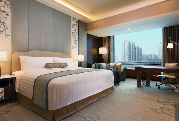Shangri-La Opens New Property in China