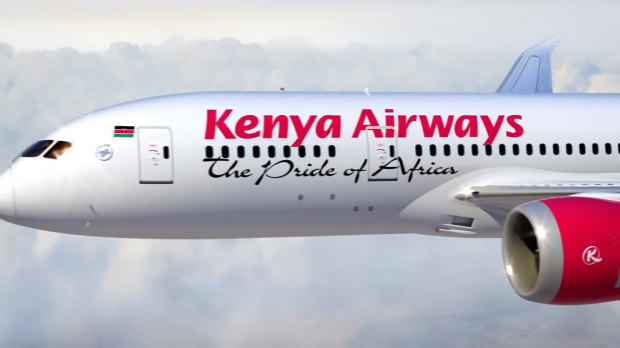 Airline Review: Kenya Airways Nairobi-Hong Kong