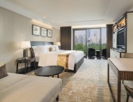 Starwood Brings Luxury to Nanjing