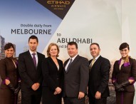 Etihad Launches Double-Daily Melbourne-Abu Dhabi Service