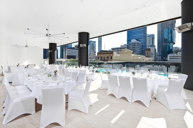 Hilton Brisbane Unveils Two Refreshed Event Spaces