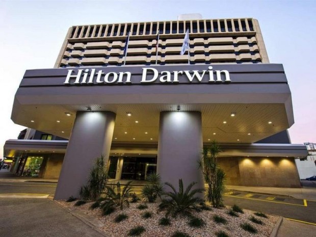 Hilton Darwin Emerges from Makeover
