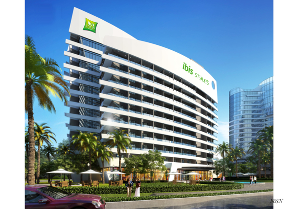 Ibis Styles Comes to Guangdong Province