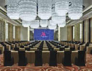 Marriott Opens Events-Friendly Property in China