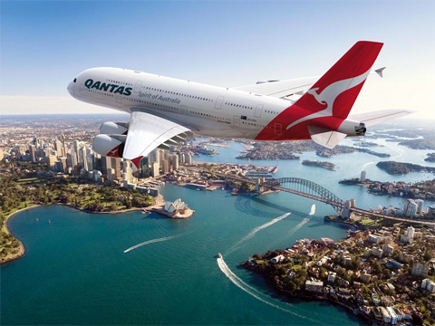 Changes for Qantas’ Australia-LAX Routes