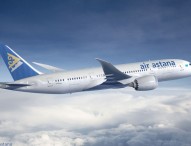 Air Astana Re-Adds Dubai