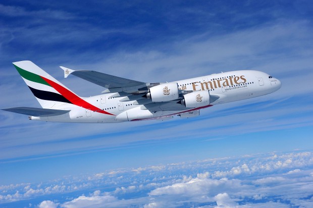 Airline Review: Emirates EK383 Hong Kong-Dubai
